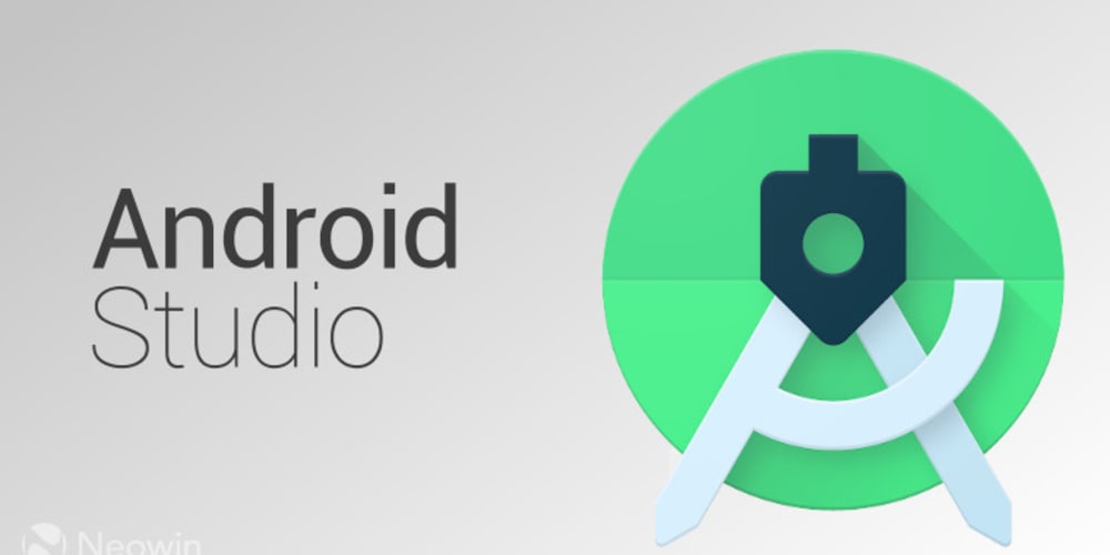 what is android studio default font