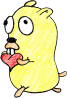 gopher_heart_running_yellow.png