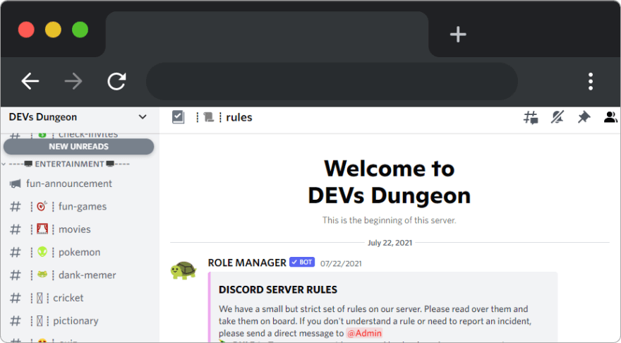 🎉 officially a discord dev 🎉 #softwareengineer #programming #discord, Coding