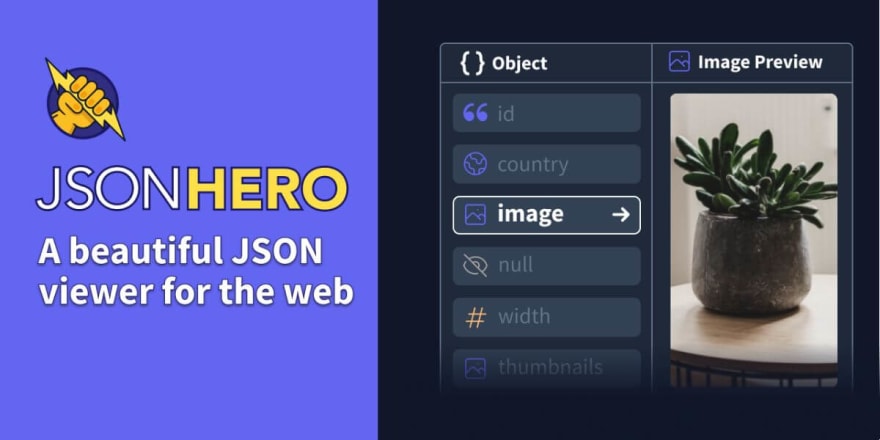 JSON Hero