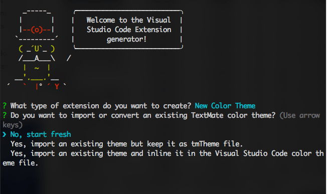 cute visual studio code themes