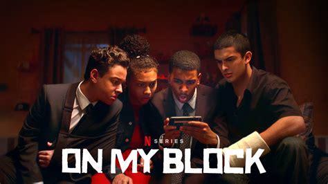 On My Block cover 1