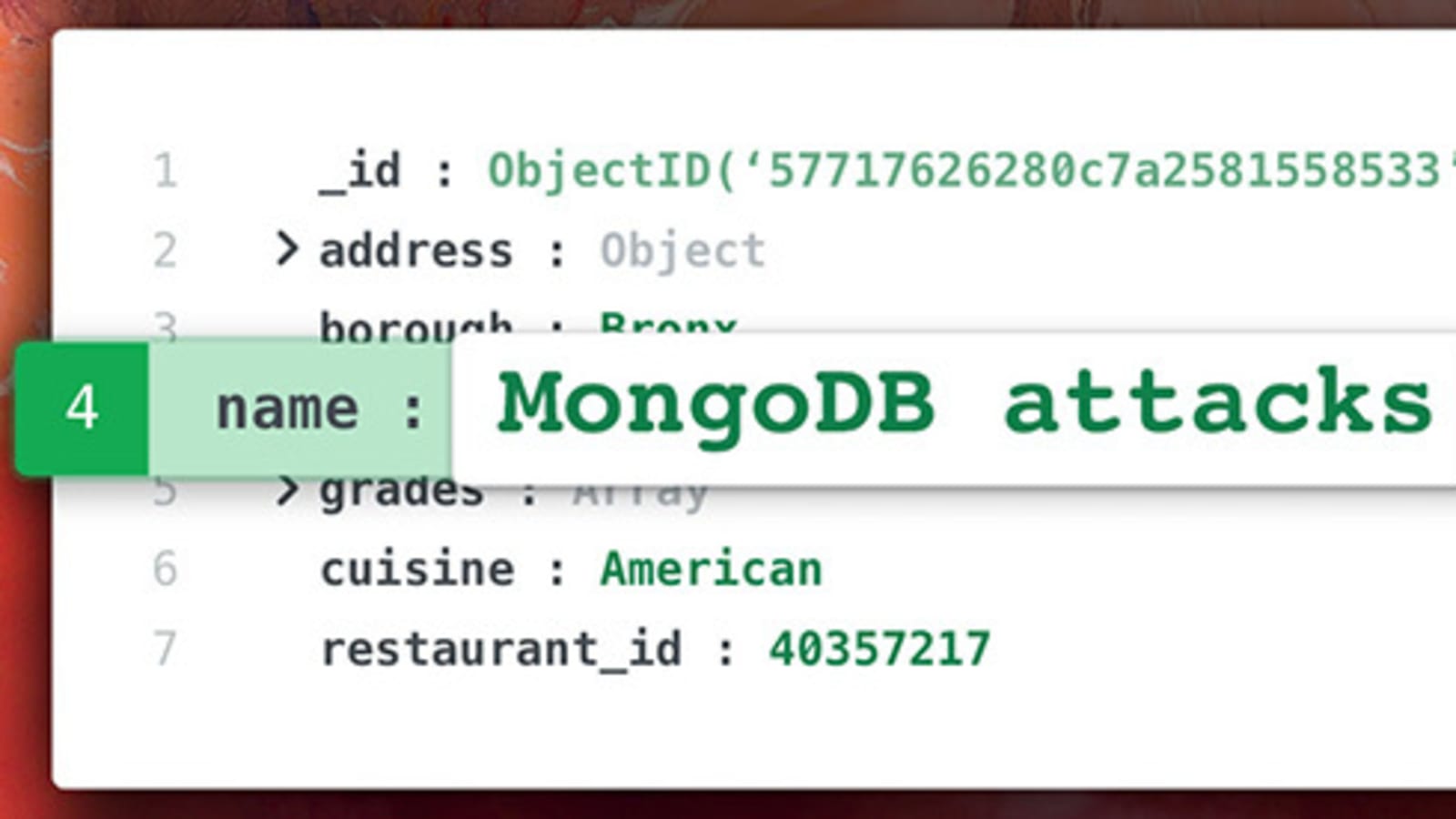 Is it safe to expose mongoDB ObjectID in URLs/APIs? - DEV Community