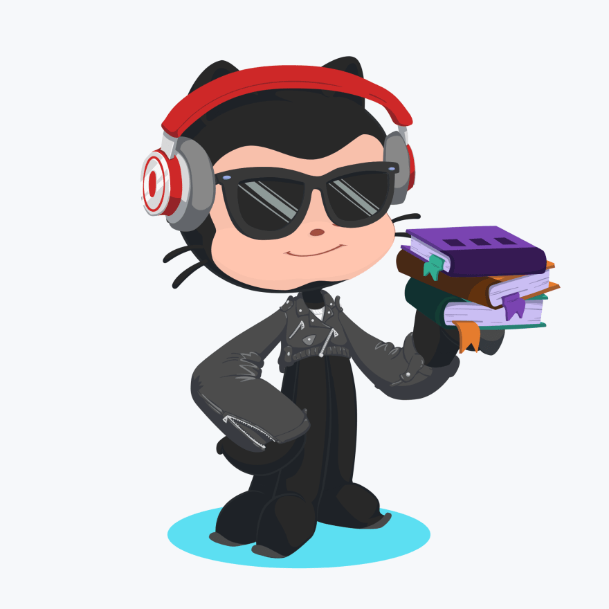 Equiman Octocat