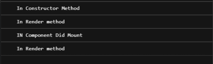 Code Output