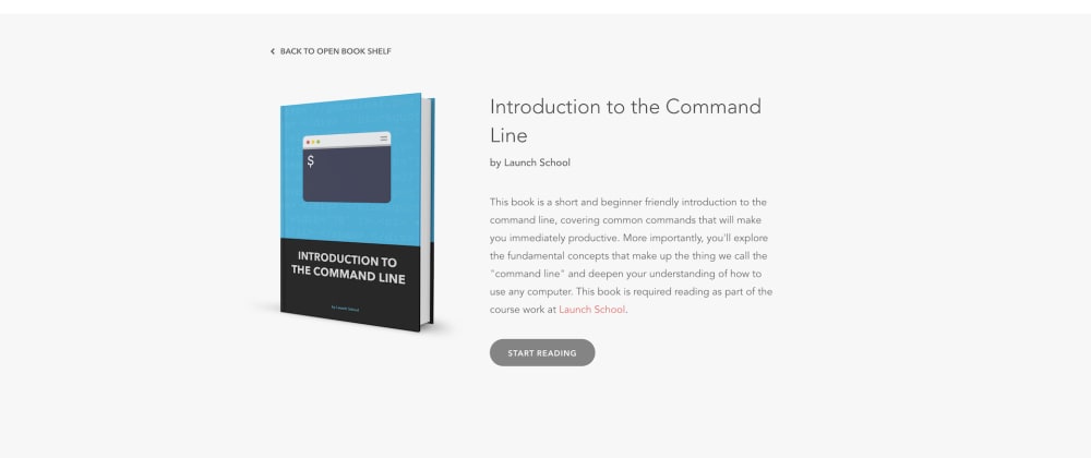 Cover image for Unleash Your Computing Power: Dive into the Command Line with This Beginner-Friendly Course 🚀