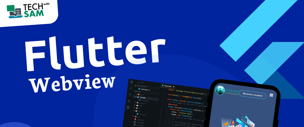 flutter webview