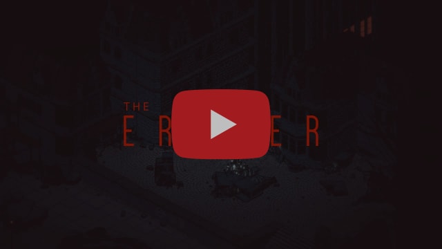 The Eraser