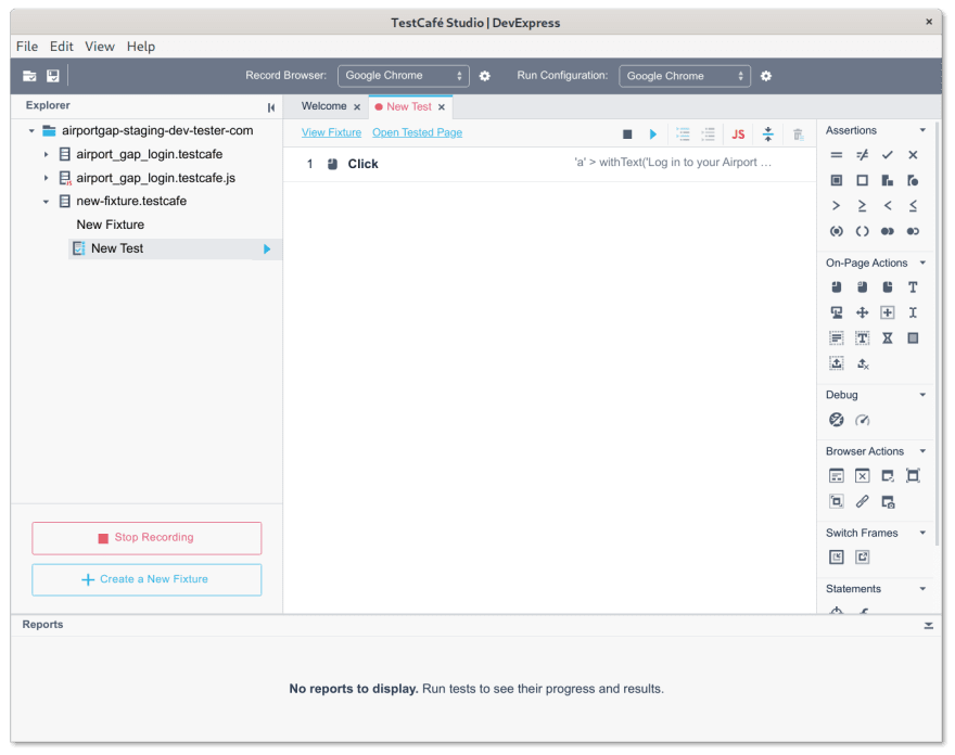 TestCafe Studio: Is It Better Than Writing Your Own Tests?
