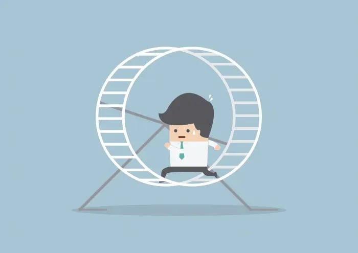 Hamster Wheel