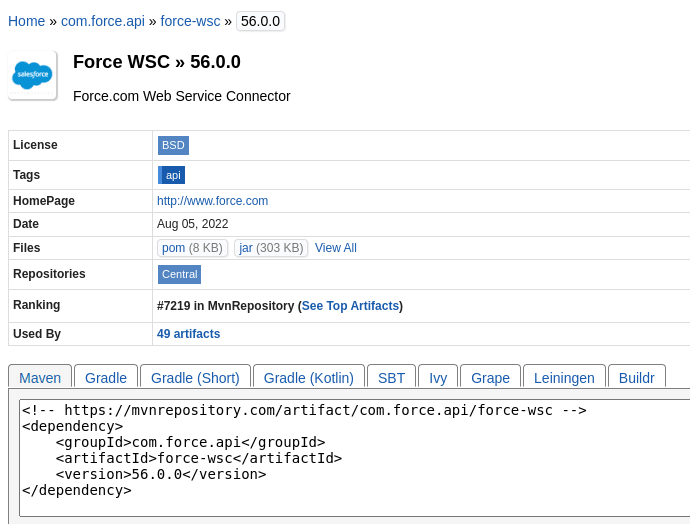 Build a Java Backend that Connects with Salesforce DEV Community