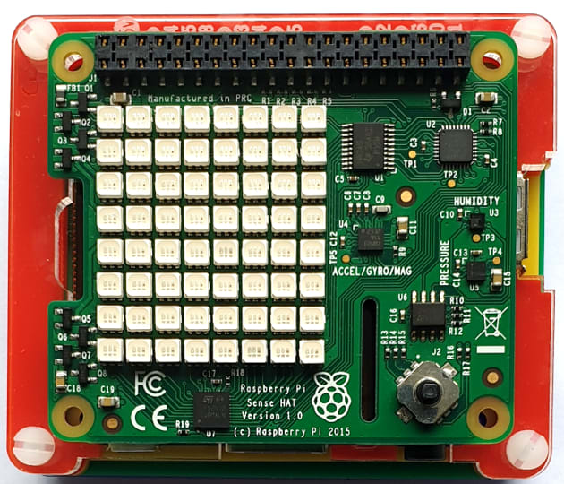 Moving your application on the Raspberry Pi to ThingsPro Gateway