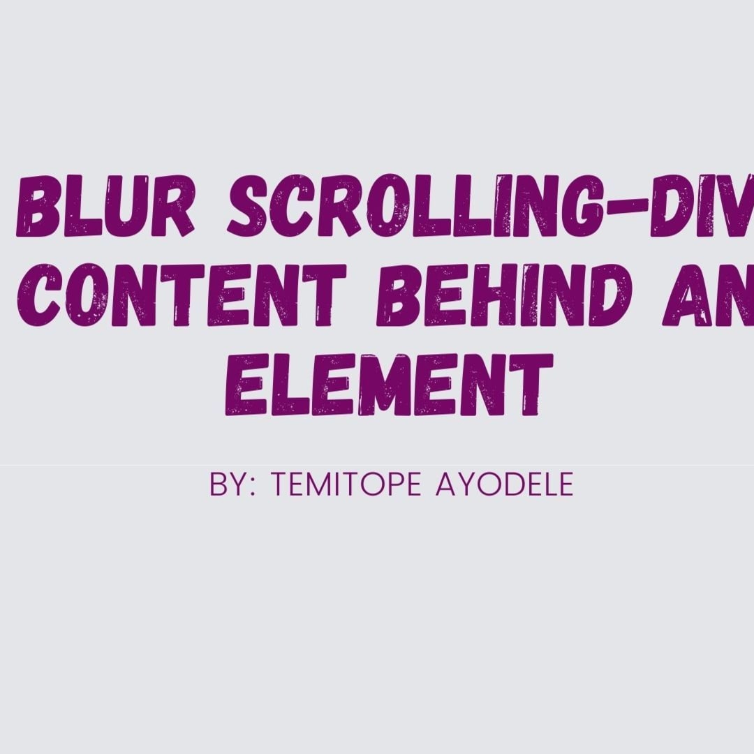 Blur scrolling: Hình ảnh với hiệu ứng Blur Scrolling sẽ khiến bạn cảm thấy như đang lướt trên sóng thần với một không gian mơ mộng và ấn tượng, khiến bạn không thể rời mắt khỏi hình ảnh.