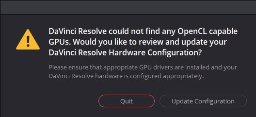 How to Install DaVinci Resolve 16 on Linuxmint 20 with AMD Radeon