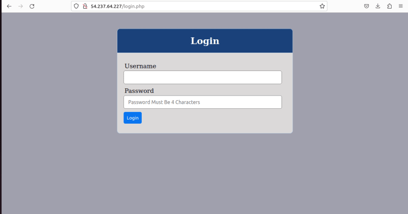 loginpage