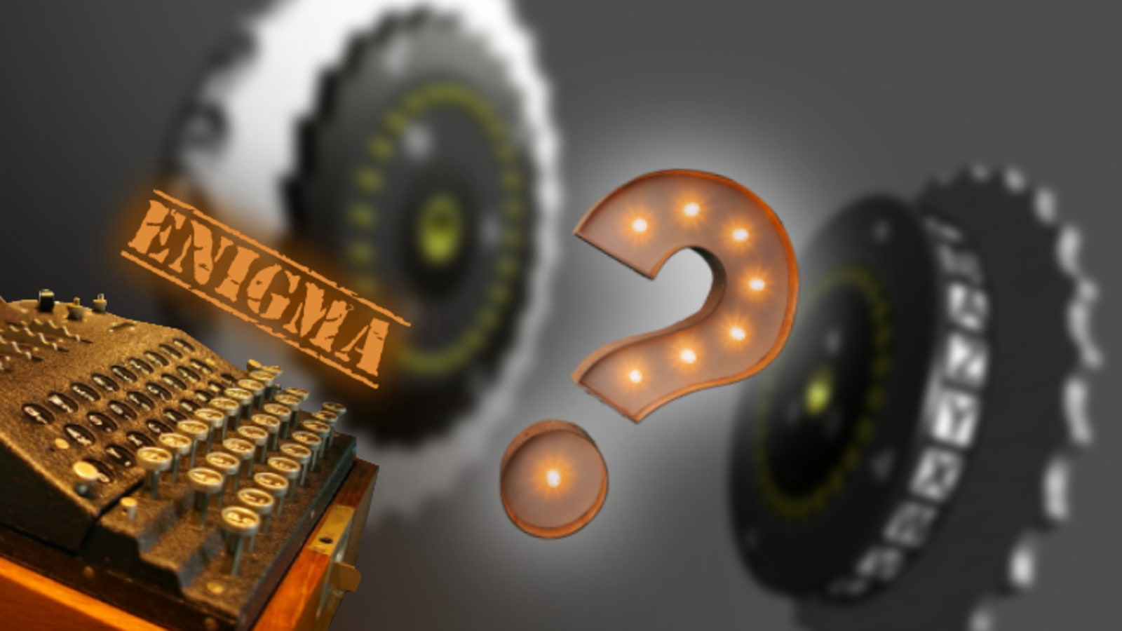 Enigma Machine How Does The Famous Encryption Device Work Dev Community