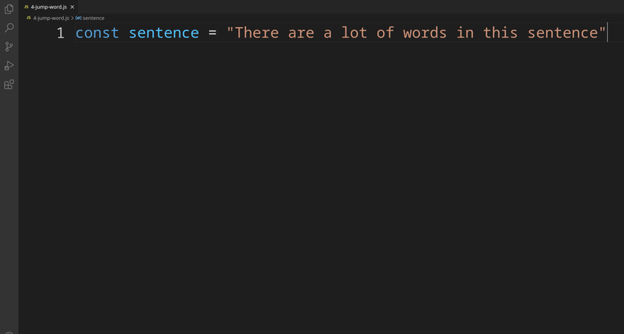 Show / Hide Terminal / Go back to code Example