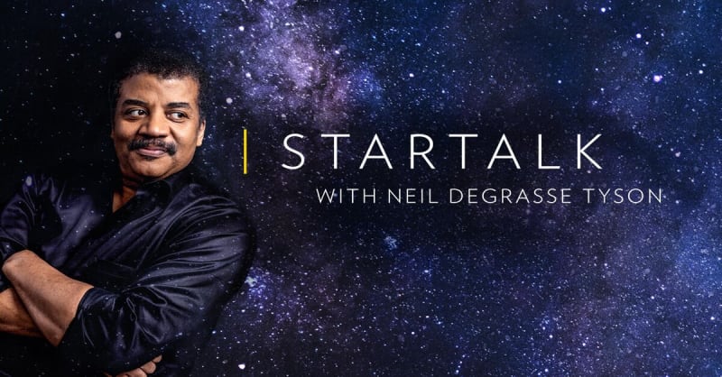 StarTalk Logo