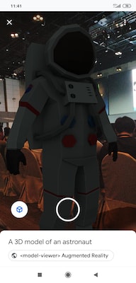 How To Display 3d As Ar On Android And Ios Without Model Viewer