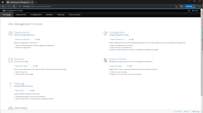 Deploy Spring Boot on WildFly application server DEV Community