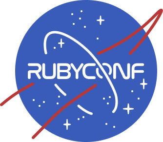 RubyConf 2022 logo