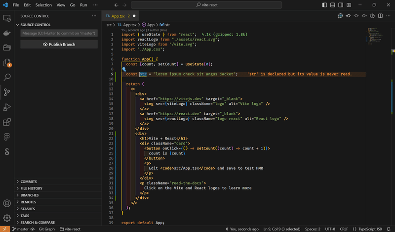 Turbo Console Log