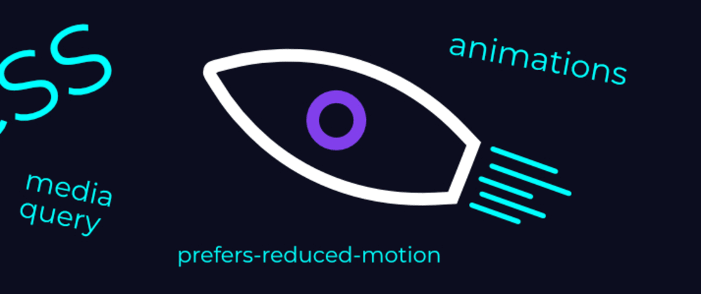 Cover image for Media Query: prefers-reduced-motion