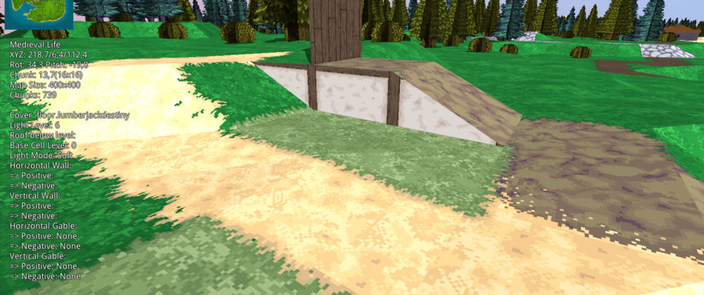 Some places on a medieval roleplay game I'm working on. I'm very open to  suggestions! : r/roblox