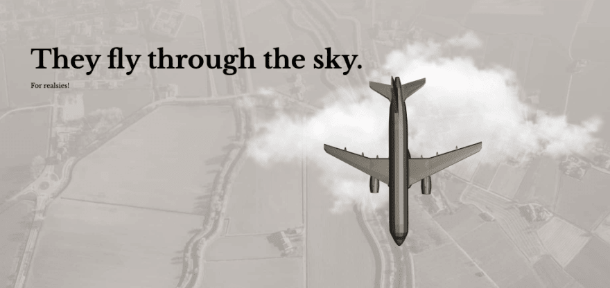 Steve Gardner's Airplanes