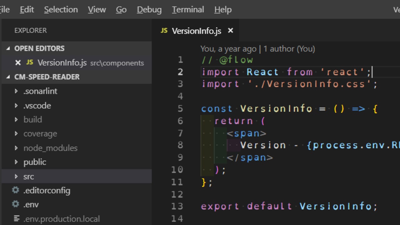 Have Dyslexia? Make Coding Easier In Visual Studio Code - DEV Community