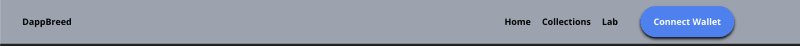 Navbar Component