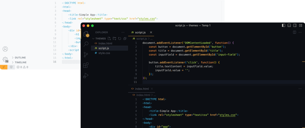 Cover image for 23 Stunning VSCode Themes for Any Lighting