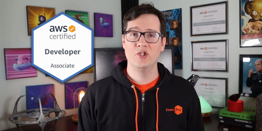 FREE AWS Developer Associate Certification Course (250+ Videos) 😱