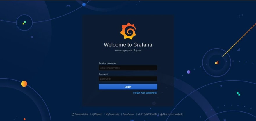 Data sources config