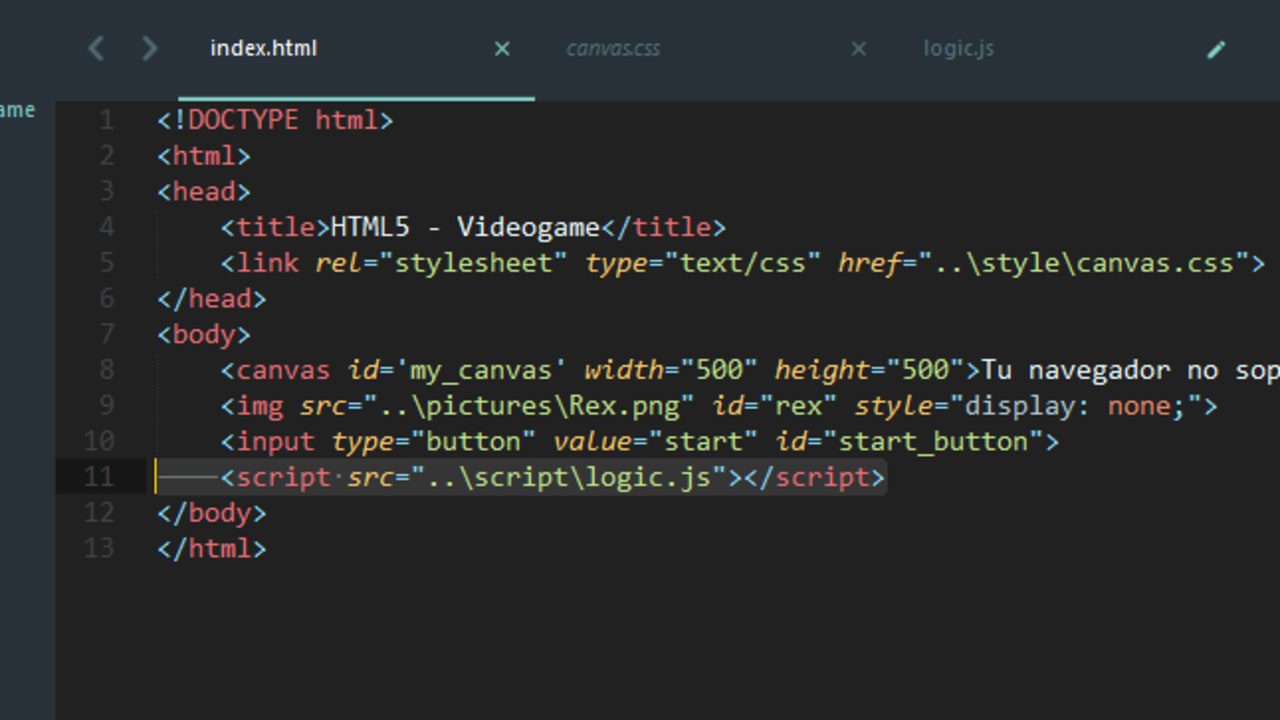 Link Js to Html: Link CSS and Js Files With an HTML File. - DEV Community