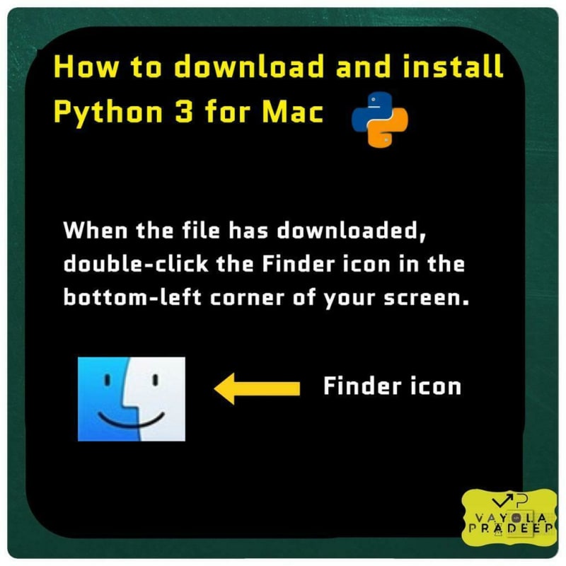 download python 3 for mac free