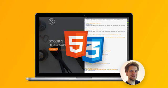 Build Responsive Real World Websites with HTML5 and CSS3