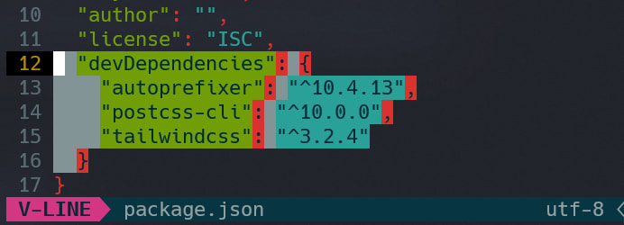 Imagen de package