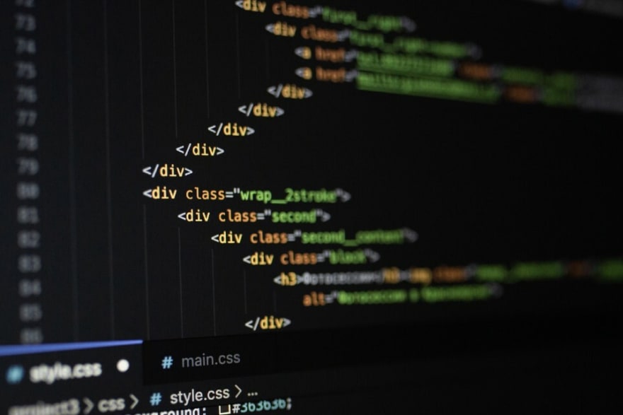 A Frontend Developer