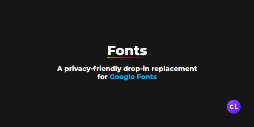 Fonts