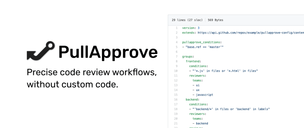 github team code review assignment