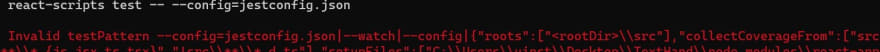 error