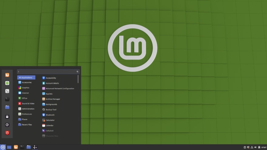 Linux Mint