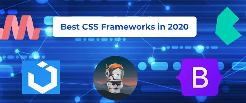 css frameworks image