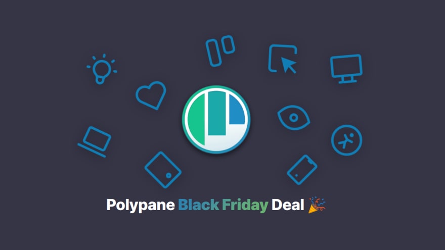 Polypane black friday deal