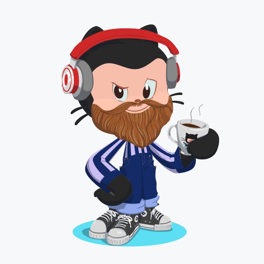 Nothing can beat the music and good ol' coffee