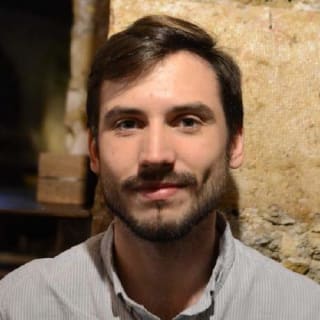 Picture of Krystian Fras - the author