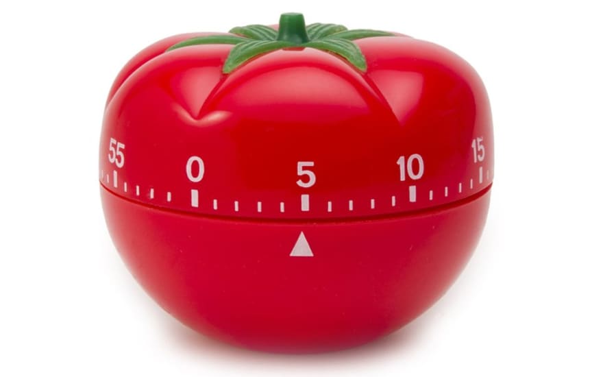 tomato timer study method