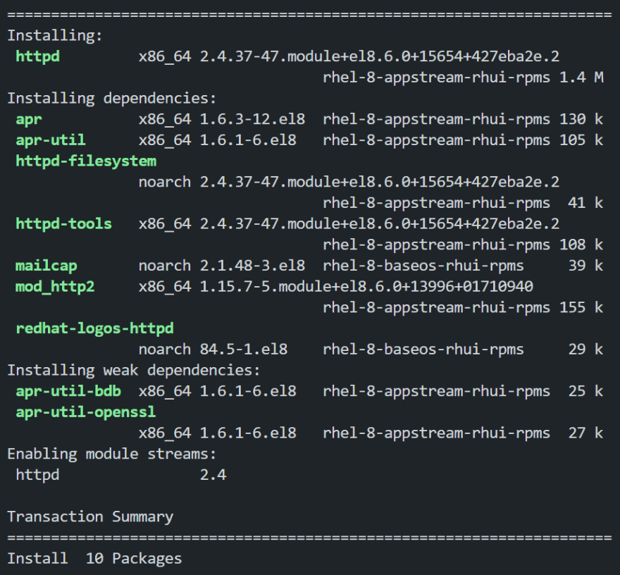 50DaysOfDevops Challenge Project 1: Configuring a web-app