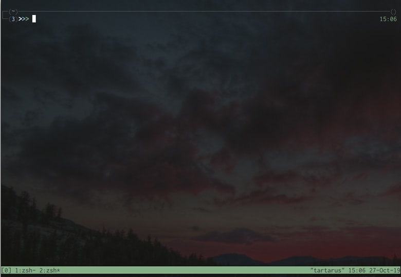 tmux windows 10